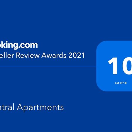 Central Apartments โอเดสซา ห้อง รูปภาพ