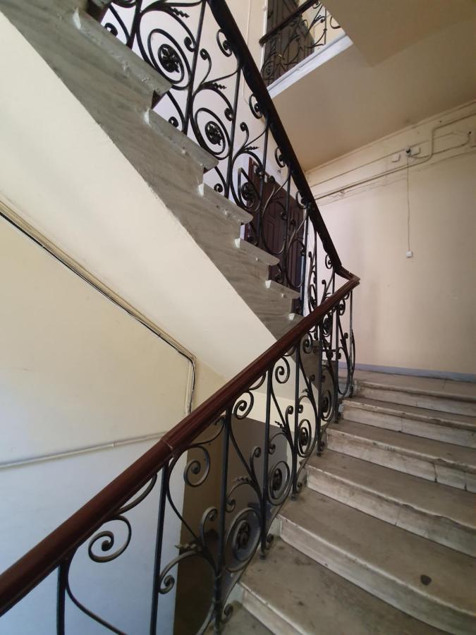 Central Apartments โอเดสซา ภายนอก รูปภาพ